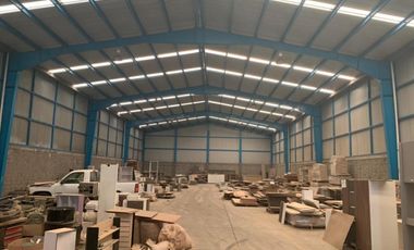 Bodega Industrial en Cuautitlán