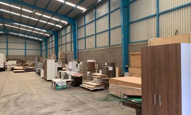 Bodega Industrial en Cuautitlán