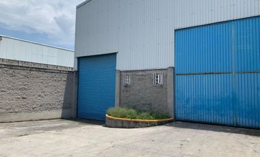Bodega Industrial en Cuautitlán