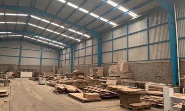 Bodega Industrial en Cuautitlán