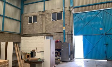 Bodega Industrial en Cuautitlán