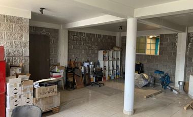 Bodega Industrial en Cuautitlán