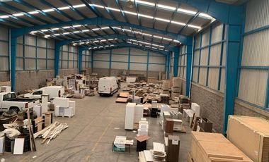 Bodega Industrial en Cuautitlán