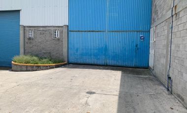 Bodega Industrial en Cuautitlán