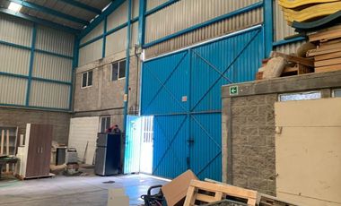 Bodega Industrial en Cuautitlán