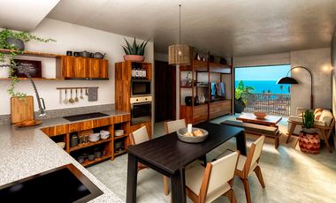 DEPARTAMENTOS EN PREVENTA EN PUERTO VALLARTA DESDE 234000 SD