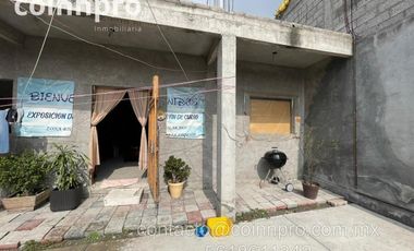 EN VENTA TERRENO EN CONSTRUCCIÓN EN HORNOS DE SANTA BARBARA