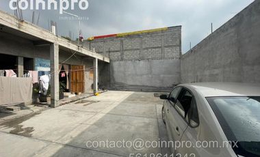 EN VENTA TERRENO EN CONSTRUCCIÓN EN HORNOS DE SANTA BARBARA