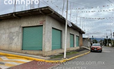 EN VENTA TERRENO EN CONSTRUCCIÓN EN HORNOS DE SANTA BARBARA