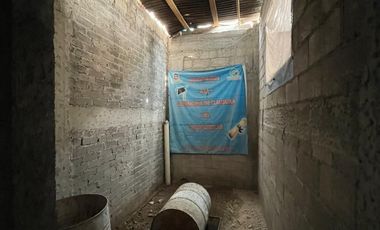 EN VENTA TERRENO EN CONSTRUCCIÓN EN HORNOS DE SANTA BARBARA