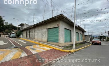 EN VENTA TERRENO EN CONSTRUCCIÓN EN HORNOS DE SANTA BARBARA