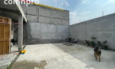 EN VENTA TERRENO EN CONSTRUCCIÓN EN HORNOS DE SANTA BARBARA