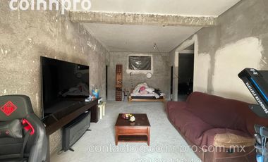 EN VENTA TERRENO EN CONSTRUCCIÓN EN HORNOS DE SANTA BARBARA