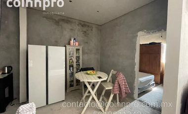 EN VENTA TERRENO EN CONSTRUCCIÓN EN HORNOS DE SANTA BARBARA