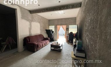 EN VENTA TERRENO EN CONSTRUCCIÓN EN HORNOS DE SANTA BARBARA