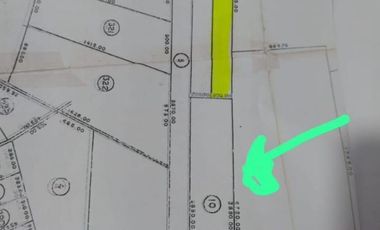 TERRENO EN VENTA LA ALIANZA O  ALTAMIRA MONTEMORELOS,NL