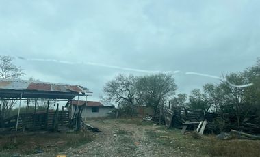 TERRENO EN VENTA LA ALIANZA O  ALTAMIRA MONTEMORELOS,NL