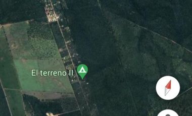 TERRENO EN VENTA LA ALIANZA O  ALTAMIRA MONTEMORELOS,NL