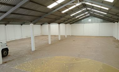 BODEGA EN RENTA EN EL KM 15 CARR FEDERAL 120