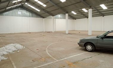 BODEGA EN RENTA EN EL KM 15 CARR FEDERAL 120