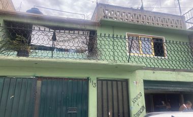 CASA EN VENTA EN LA PERLA - NEZAHUALCÓYOTL