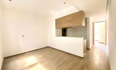 Departamento en preventa en Cuitlahuac 3125, Obrero Popular-T5
