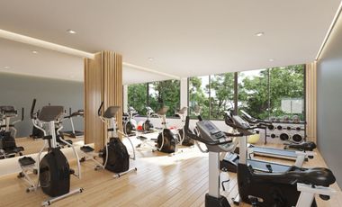 Departamento en preventa en Cuitlahuac 3125, Obrero Popular-T5