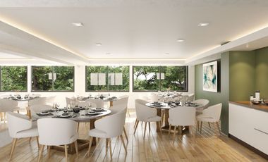 Departamento en preventa en Cuitlahuac 3125, Obrero Popular-T5