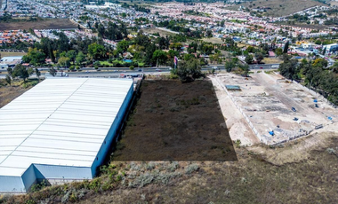 Terreno 14,599 m2 Venta sobre Lopez Mateos Sur, Tlajomulco Jalisco