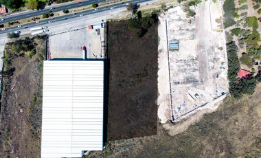 Terreno 14,599 m2 Venta sobre Lopez Mateos Sur, Tlajomulco Jalisco
