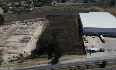 Terreno 14,599 m2 Venta sobre Lopez Mateos Sur, Tlajomulco Jalisco