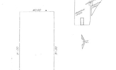 TERRENO DE OPORTUNIDAD EN VENTA DE 3,640 M2, TAHMEK, YUCATÁN. MÉRIDA