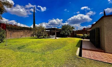 Venta Casas 1 Piso (1,000m2) | Villas del Meson | Qro76 | $8.8mdp
