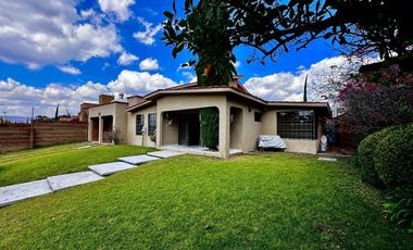 Venta Casas 1 Piso (1,000m2) | Villas del Meson | Qro76 | $8.8mdp