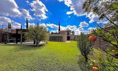 Venta Casas 1 Piso (1,000m2) | Villas del Meson | Qro76 | $8.8mdp