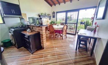 CASA EN VENTA MARINILLA VEREDA LA PRIMAVERA