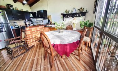 CASA EN VENTA MARINILLA VEREDA LA PRIMAVERA