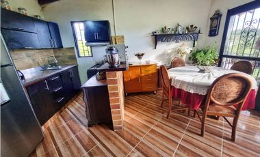 CASA EN VENTA MARINILLA VEREDA LA PRIMAVERA