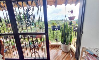 CASA EN VENTA MARINILLA VEREDA LA PRIMAVERA