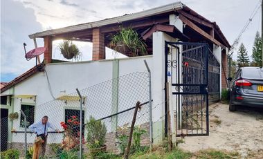 CASA EN VENTA MARINILLA VEREDA LA PRIMAVERA