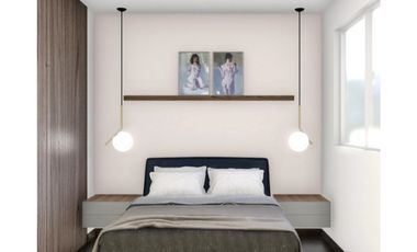 Apartaestudio en venta, Marinilla
