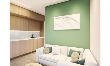 Apartaestudio en venta, Marinilla