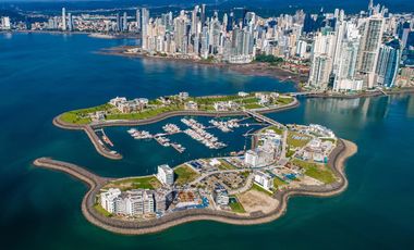 APARTAMENTO CON PISCINA PRIVADA  PUNTA PACFICA OCEAN REEF