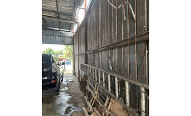 ALQUILER DE GALERAS CENTRO LOGISTICO LLANO BONITO 560M2 . gmz