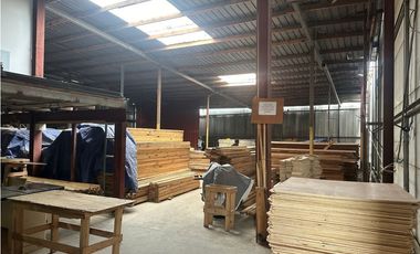 ALQUILER DE GALERAS CENTRO LOGISTICO LLANO BONITO 560M2 . gmz