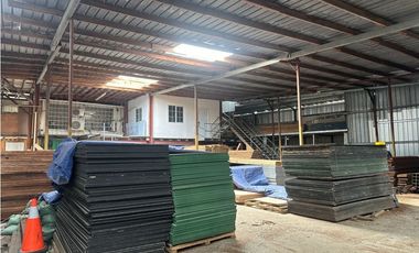 ALQUILER DE GALERAS CENTRO LOGISTICO LLANO BONITO 560M2 . gmz