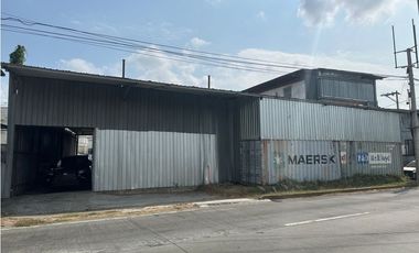 ALQUILER DE GALERAS CENTRO LOGISTICO LLANO BONITO 560M2 . gmz