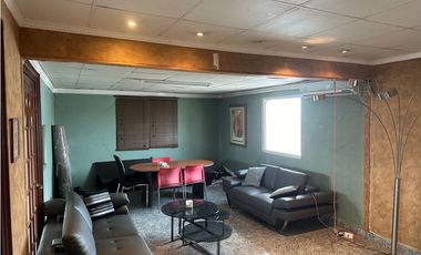 ALQUILER DE GALERAS CENTRO LOGISTICO LLANO BONITO 560M2 . gmz