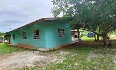 Se vende casa en La Enea de Guarare - Los Santos.