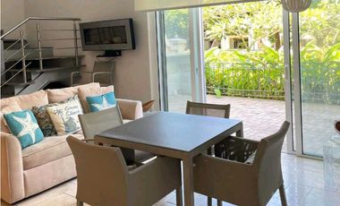 En venta apartamento de playa Buenaventura - Rio Hato.